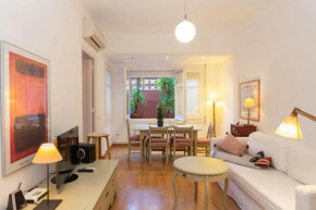 Filmoteca Sarria 1- wifi quiet bright comfi